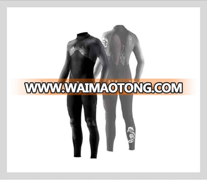 High Quality Waterproof Neoprene diving wetsuits Scuba diving fullsuit OEM neoprene wetsuit