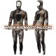 Neoprene Surfing Diving Suit Camo Spearfishing Wetsuit