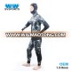 Custom Design spearfishing yamamoto wetsuit , Professional Men Camo Neoprene spearfishing yamamoto wetsuit